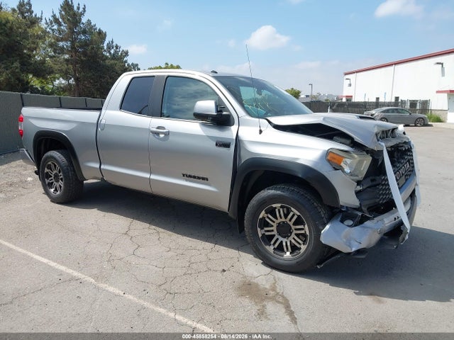 2019 TOYOTA TUNDRA SR5 5.7L V8