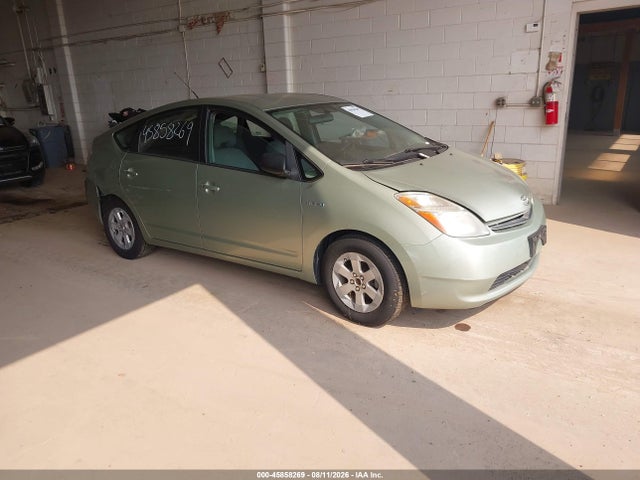 2009 TOYOTA PRIUS 