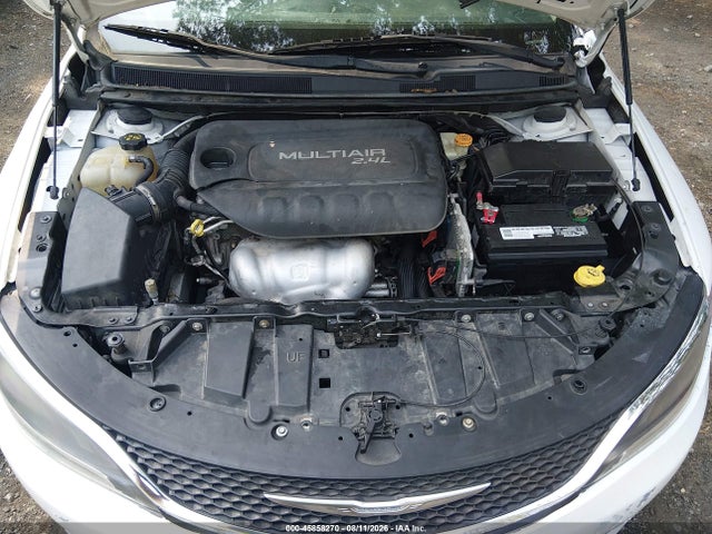2016 Chrysler 200 LIMITED 照片 10