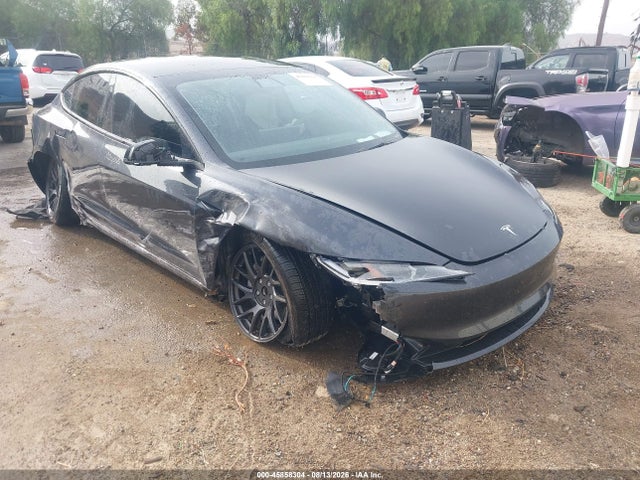 2024 TESLA MODEL 3 LONG RANGE DUAL MOTOR ALL-WHEEL DRIVE/REAR-WHEEL DRIVE