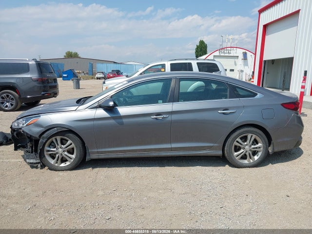 2019 Hyundai SONATA SEL 照片 14