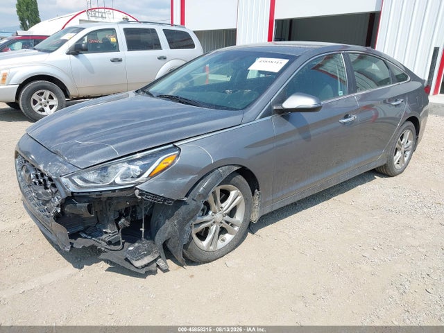2019 Hyundai SONATA SEL 照片 2