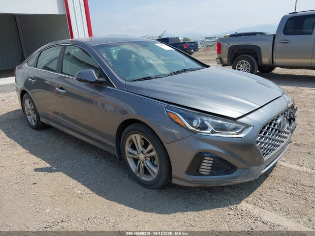 2019 HYUNDAI SONATA SEL