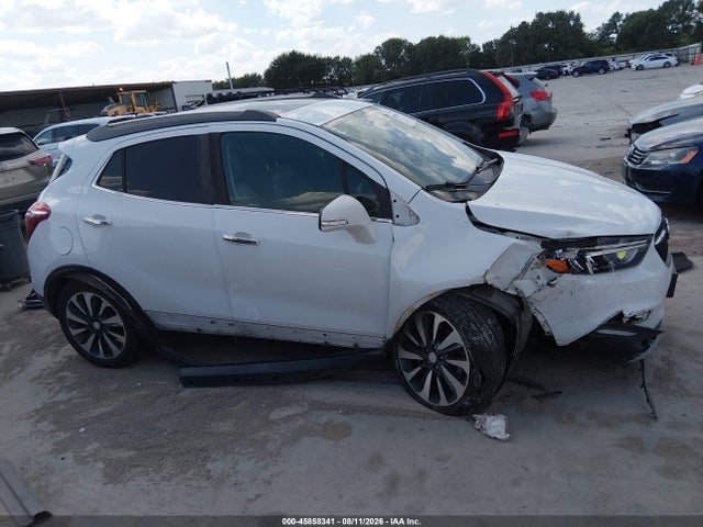 2019 BUICK ENCORE AWD ESSENCE 12