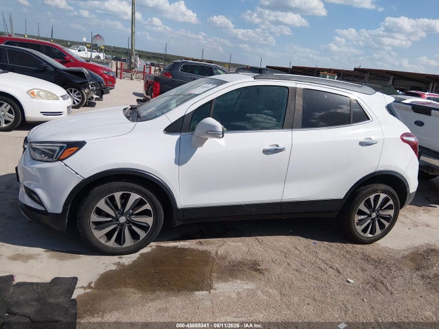 2019 BUICK ENCORE AWD ESSENCE 13