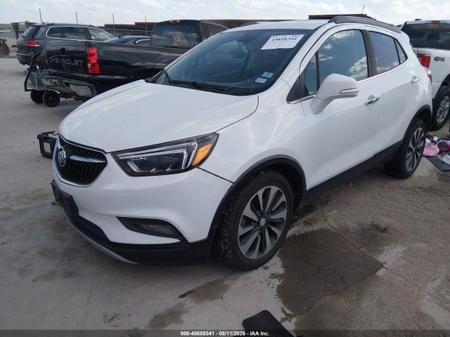 2019 BUICK ENCORE AWD ESSENCE 2