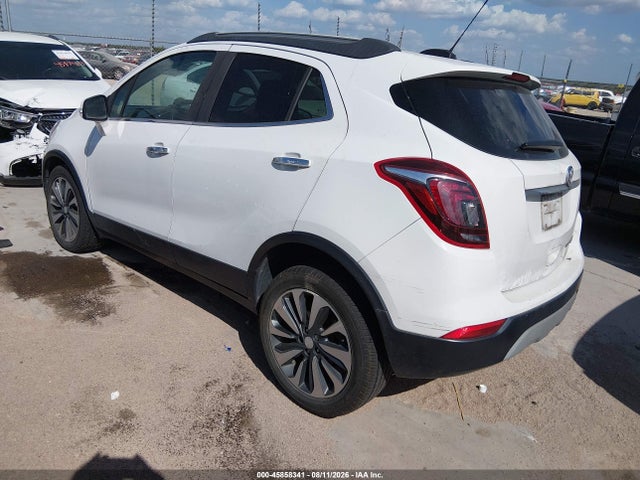 2019 BUICK ENCORE AWD ESSENCE 3