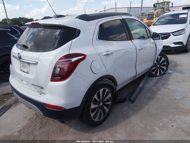2019 BUICK ENCORE AWD ESSENCE 4