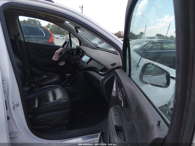 2019 BUICK ENCORE AWD ESSENCE 5