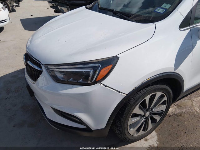 2019 BUICK ENCORE AWD ESSENCE 6