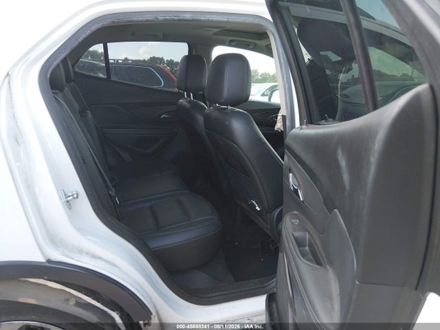 2019 BUICK ENCORE AWD ESSENCE 8