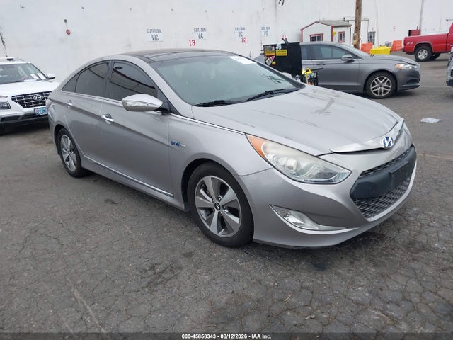2012 HYUNDAI SONATA 