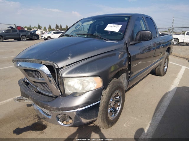 2005 Dodge RAM 1500 SLT/LARAMIE — фото 2