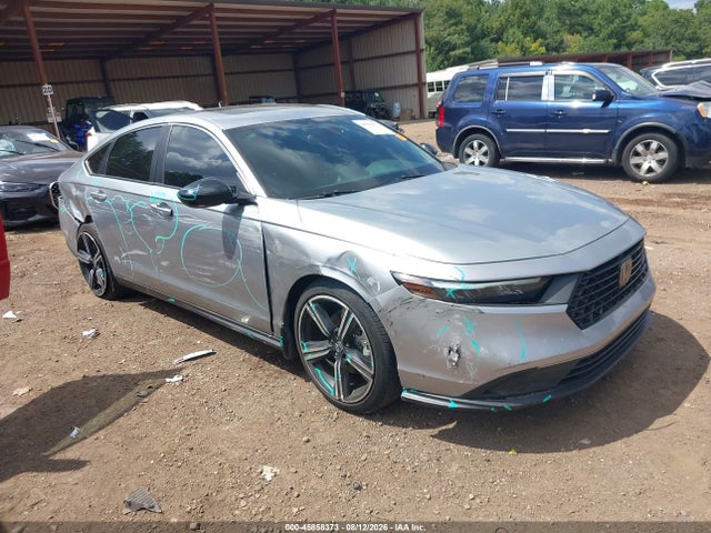 2024 HONDA ACCORD SPORT