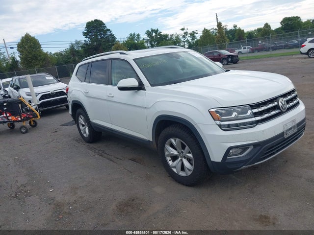 2018 VOLKSWAGEN ATLAS 3.6L V6 SEL