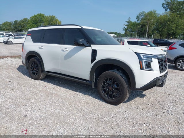 2026 NISSAN ARMADA PRO-4X
