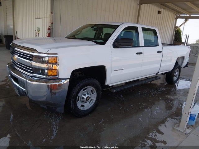 2018 Chevrolet SILVERADO 2500HD WT 照片 2