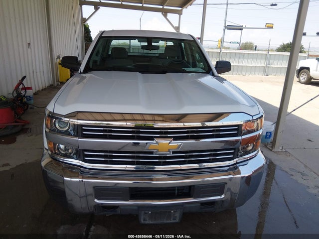 2018 Chevrolet SILVERADO 2500HD WT 照片 6