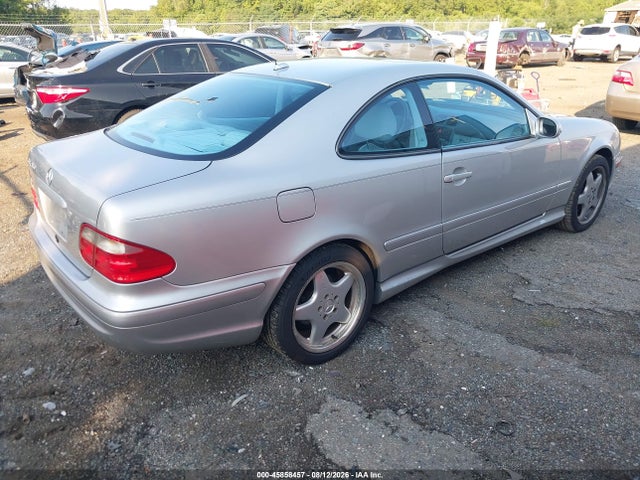 صورة مصغرة 4 لـ 2000 Mercedes-BENZ CLK