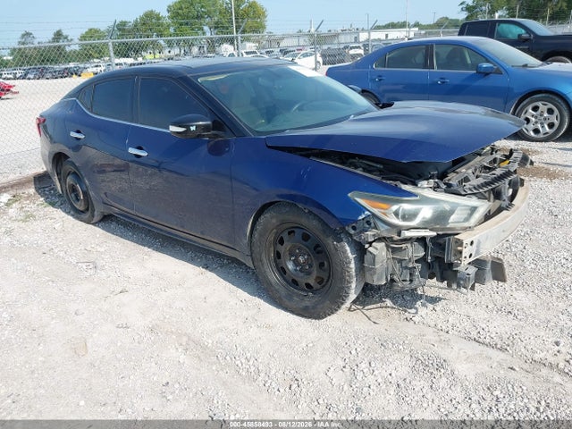 2016 NISSAN MAXIMA 3.5 SL