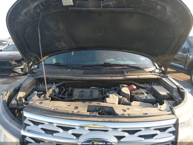 2019 FORD EXPLORER XLT 10