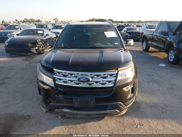 2019 FORD EXPLORER XLT 12