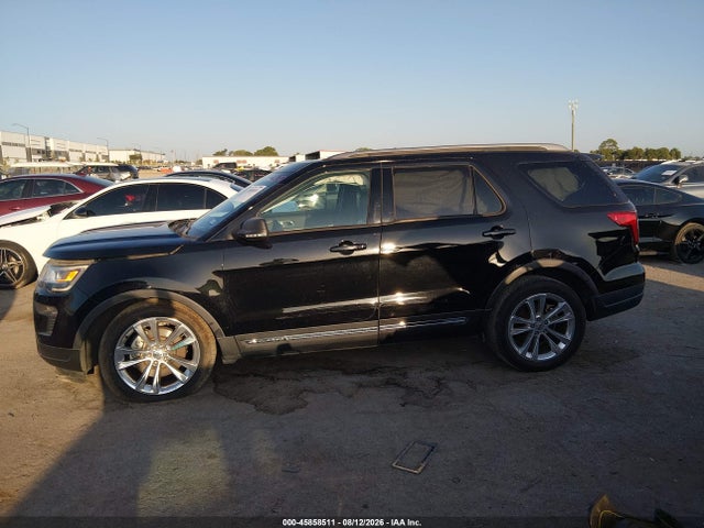 2019 FORD EXPLORER XLT 14