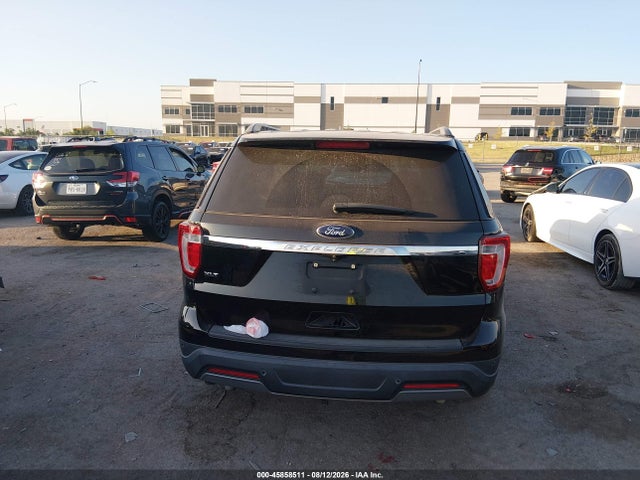 2019 FORD EXPLORER XLT 16