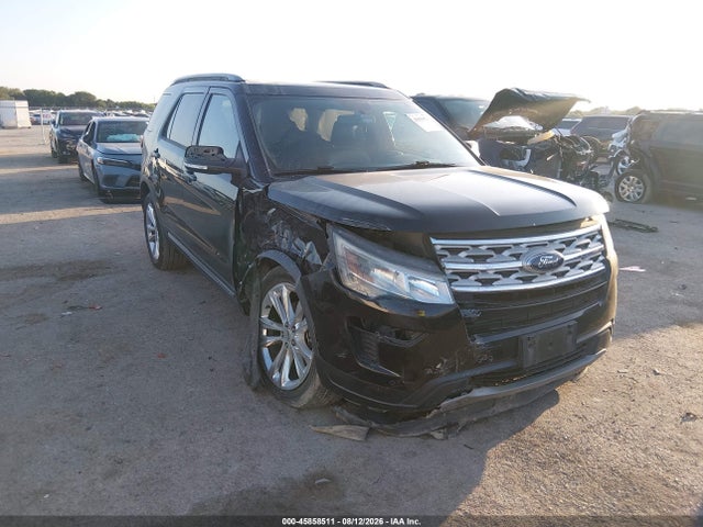 2019 FORD EXPLORER XLT 6