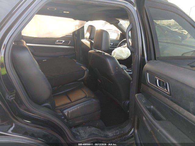 2019 FORD EXPLORER XLT 8