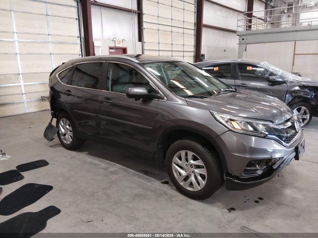 2015 HONDA CR-V EX-L