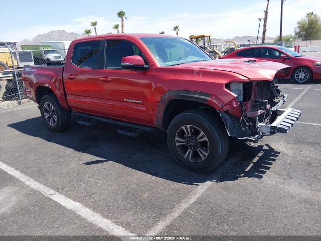 2016 TOYOTA TACOMA TRD SPORT