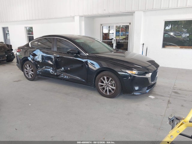 2019 MAZDA MAZDA3 