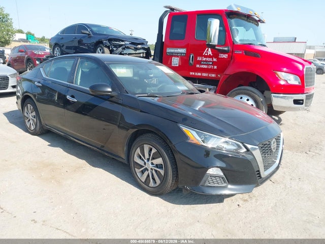 2020 NISSAN ALTIMA S FWD