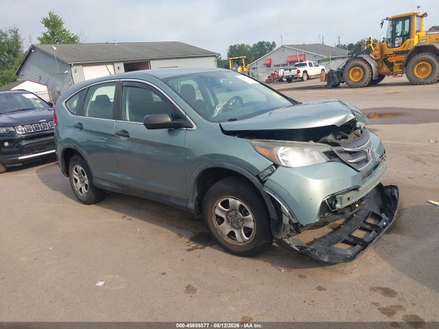 2012 HONDA CR-V LX