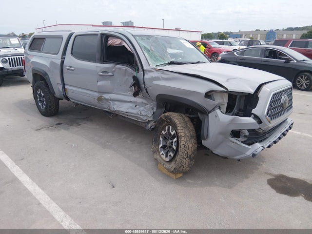 2019 TOYOTA TACOMA TRD OFF ROAD