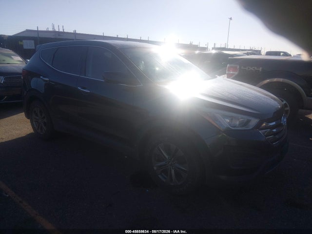 2013 HYUNDAI SANTA FE SPORT