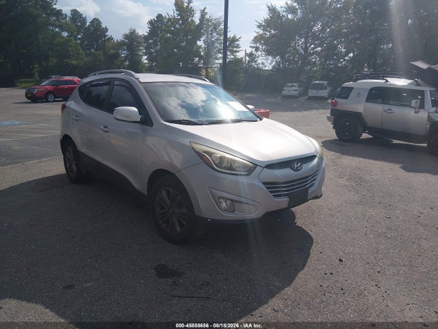 2014 HYUNDAI TUCSON SE