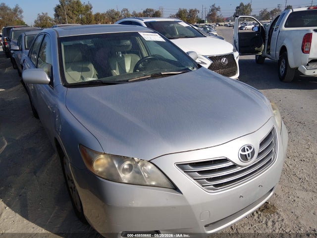 2007 TOYOTA CAMRY 