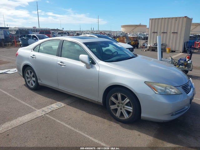 2007 LEXUS ES 