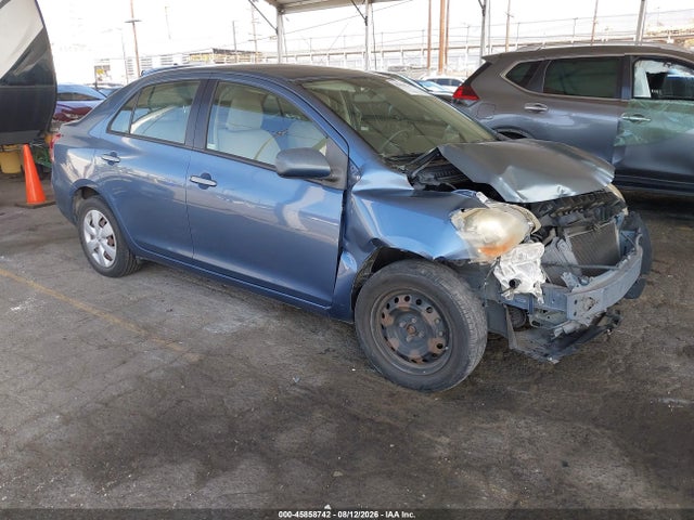 2008 TOYOTA YARIS 