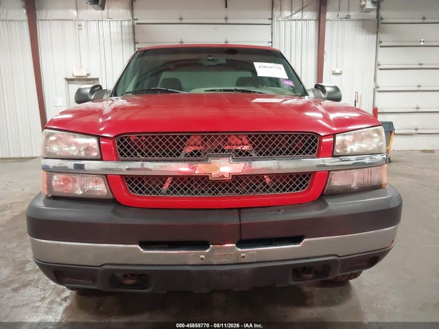 2004 Chevrolet SILVERADO 2500HD LS 照片 12