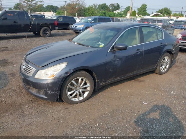2009 Infiniti G37X 照片 2