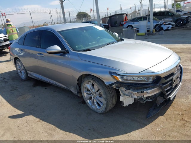 2020 HONDA ACCORD LX