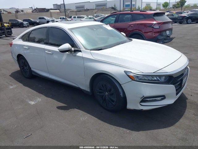 2020 HONDA ACCORD EX