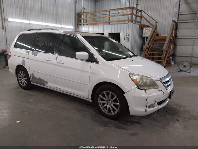 2007 HONDA ODYSSEY TOURING