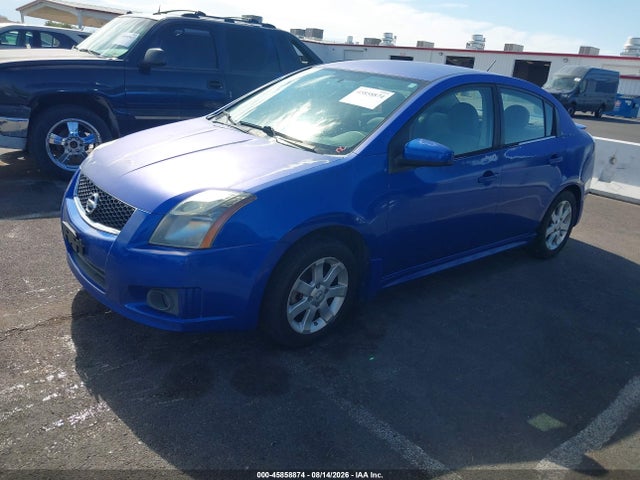 صورة 2 لـ 2010 Nissan SENTRA 2.0SR