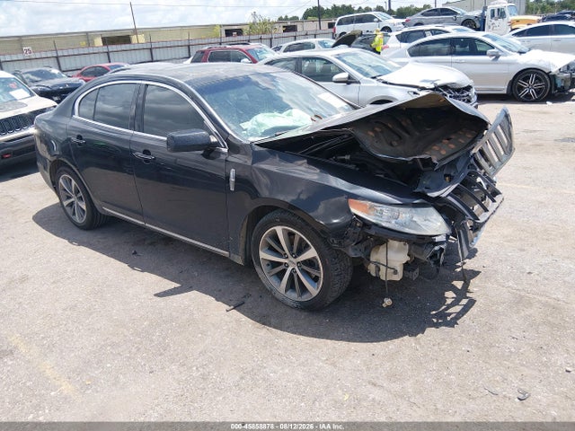 2009 LINCOLN MKS 