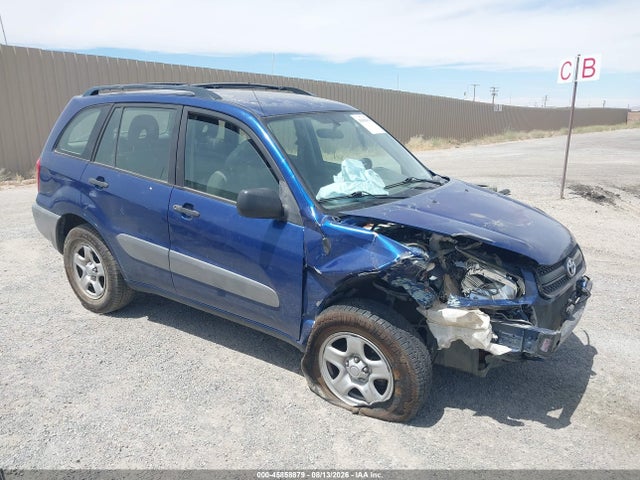 2005 TOYOTA RAV4 