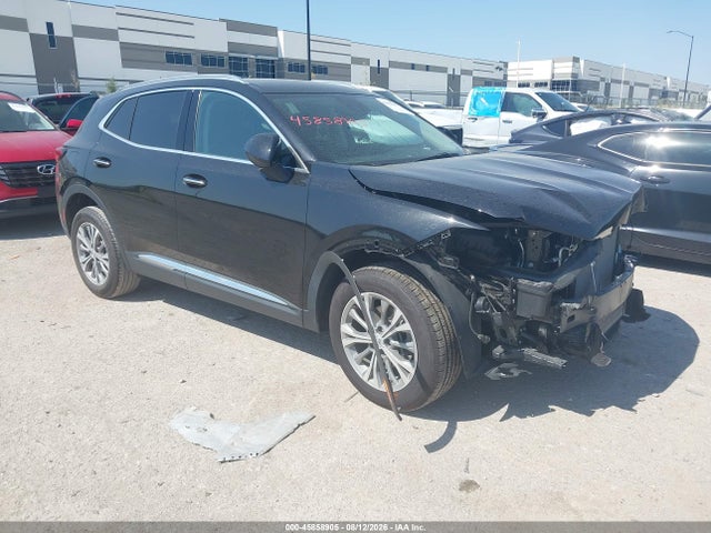 2022 BUICK ENVISION FWD PREFERRED